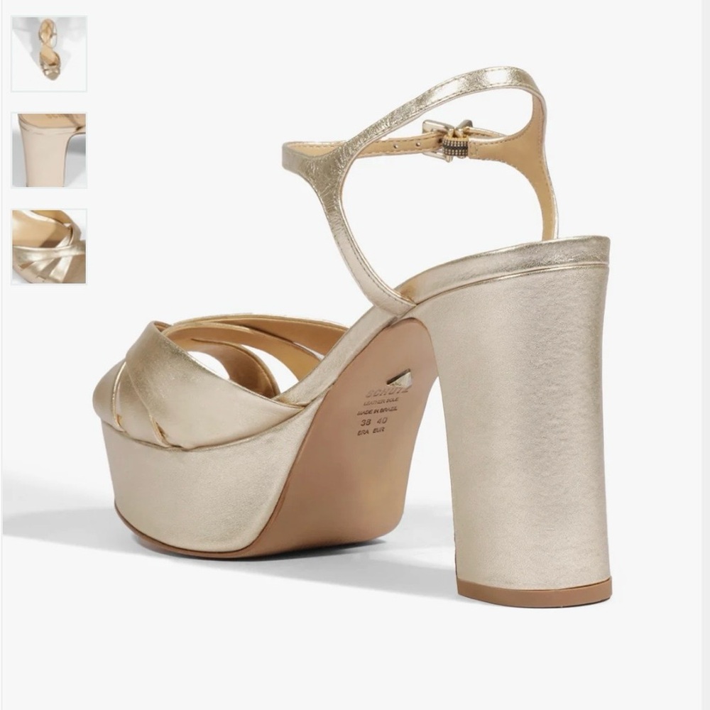 SCHUTZ Keefa Sandals - Picture 2 of 8
